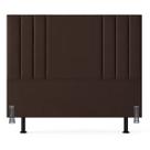 Cabeceira Moderna 195 cm Linho King Clássica Cama Box Frame