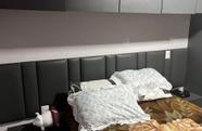 Cabeceira Modulada 300 cm x 80 cm (15 peças)