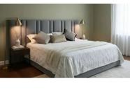 Cabeceira Modulada Adesiva 200 cm x 70 cm
