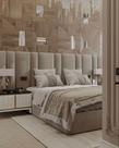 Cabeceira Modulada Adesiva 220 cm x 60 cm Cabeceira Modulada Adesiva 220 cm x 60 cm