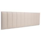 Cabeceira Modulada Adesiva Estofada King - Kit 10 Placas Cabeceira Modulada Adesiva Estofada King - Kit 10 Placas