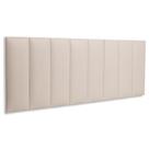 Cabeceira Modulada Adesiva Estofada Queen - Kit 8 Placas Cabeceira Modulada Adesiva Estofada Queen - Kit 8 Placas