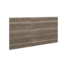Cabeceira Modulada Doce Vida para Cama Box Casal - Castanho