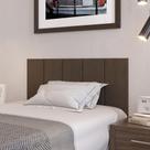 Cabeceira Modulada Estofada Adesiva Decorativa Solteiro 100cm