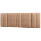 Cabeceira Modulada King 200 cm Com Led Boucle VConcept
