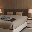 Cabeceira Modular Estofada Adesiva Autocolante Queen 160cm