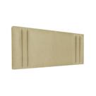 Cabeceira Módulos Cama Box Estofada Luxo Linho RBL
