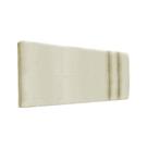Cabeceira Módulos Estofada Para Cama Luxo Clean Suede RBL
