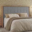 Cabeceira Mônaca King Acolchoada 100 MDF