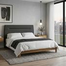 Cabeceira Monaco Queen Cama Moderna 160cm