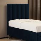 Cabeceira Nashira 90 para Cama de Solteiro Sued Aradecor