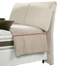 Cabeceira One Touch King cor Bege 215 cm - 64223 Cabeceira One Touch King cor Bege 215 cm - 64223