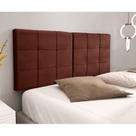 Cabeceira Painel Adesiva Genova 158cm