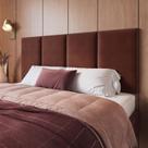 Cabeceira Painel Adesiva Milano 158cm
