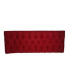 Cabeceira Painel Atrativo Queen 160cm MDP - Vermelho Cabeceira Painel Atrativo Queen 160cm MDP - Vermelho