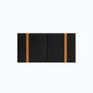 Cabeceira Painel Cama Box Dobravel Bipartida Casal Varios Tamanhos Estilo Organico Fit em Suede Tira de Couro Caramelo Cabeceira Painel Cama Box Dobravel Bipartida Casal Varios Tamanhos Estilo Organico Fit em Suede Tira de Couro Caramelo