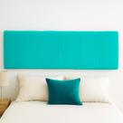 Cabeceira Painel Casal Queen de Cama Box Estofada Lua 160 cm Veludo