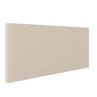 Cabeceira Painel Clean Para Cama Box Casal 140 cm Linho - D'Rossi