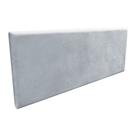 Cabeceira painel clean para cama box sol