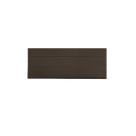 Cabeceira Painel Helena 1,58 Cm Cama Box Queen Marrom Escuro