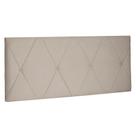 Cabeceira Painel King 1,95m Aquilla Suede - Pallazio