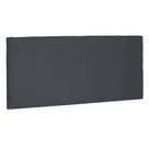 Cabeceira Painel King 1,95m Ravenna Suede - Pallazio
