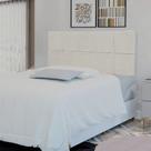 Cabeceira Painel Queen Lais Off White