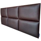 Cabeceira Painel Solteirao Suede0.96X0.60 Cabeceira Painel Solteirao Suede0.96X0.60