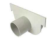 Cabeceira para Calha de Piso com Saída Opcional 130 x 75 - Tigre - 32030173 - Unitário Cabeceira para Calha de Piso com Saída Opcional 130 x 75 - Tigre - 32030173 - Unitário