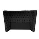 Cabeceira Para Cama Box Casal Queen 1.60 Yara Luxo