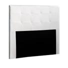 Cabeceira Para Cama Box Luna King 1,93cm Laminado Branco - FdECOR