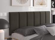 Cabeceira para cama box Queen 1.60 Dubai suede Varias cores