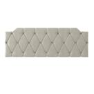 Cabeceira Para Cama Box Queen 1,60 Bege Bonita Oferta Suspensa Casamento Casa Apartamento Pratica Kelly Cabeceira Para Cama Box Queen 1,60 Bege Bonita Oferta Suspensa Casamento Casa Apartamento Pratica Kelly