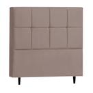 Cabeceira Para Cama Box Queen 160 Cm - Cinza
