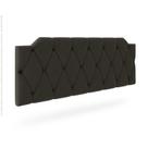 Cabeceira Para Cama Box Queen Estofada 1,60 Casa Casal Apartamento Barato Oferta Lançamento Kelly Varias Cores Cabeceira Para Cama Box Queen Estofada 1,60 Casa Casal Apartamento Barato Oferta Lançamento Kelly Varias Cores