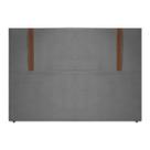 Cabeceira para Cama Box Queen Size 160cm Pietro Bouclê - SOFA STORE