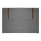 Cabeceira Para Cama Box Queen Size 160cm Pietro Bouclê