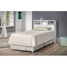 Cabeceira para Cama Box Solteiro 90cm Portugal Branco Cabeceira para Cama Box Solteiro 90cm Portugal Branco