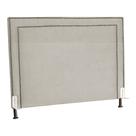 Cabeceira Para Cama Box Solteiro 90cm Viviane Suede - Estopar