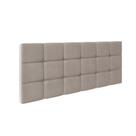 Cabeceira para Cama Casal Bia Marfim