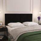 Cabeceira para Cama de Casal em 3 Tamanhos e 6 Cores - Bali - Produto Exclusivo