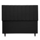 Cabeceira para Cama de Casal Veludo Premium