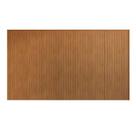 Cabeceira para Cama King em Mdf Florença Marrom Cedro
