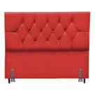 Cabeceira Para Cama Solteiro 90 cm Camille Com Frame Suede