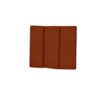 Cabeceira Para Cama Solteiro Solt. King Box 0,90x55 Dubai Laranja - MagL