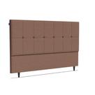 Cabeceira Piave Linho Bege Queen(8x160x120) - Ortobom Cabeceira Piave Linho Bege Queen(8x160x120) - Ortobom