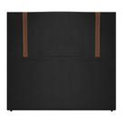 Cabeceira Pietro 90cm para Cama Box Solteiro Bouclê
