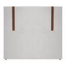 Cabeceira Pietro 90cm para Cama Box Solteiro Bouclê - SOFA STORE Cabeceira Pietro 90cm para Cama Box Solteiro Bouclê - SOFA STORE