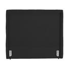 Cabeceira Quarto Casal King Estofada Para Cama Box Stella 190 cm Suede