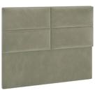 Cabeceira Queen 160 Cm Barcel Veludo Sl 940 Peer Sl 940